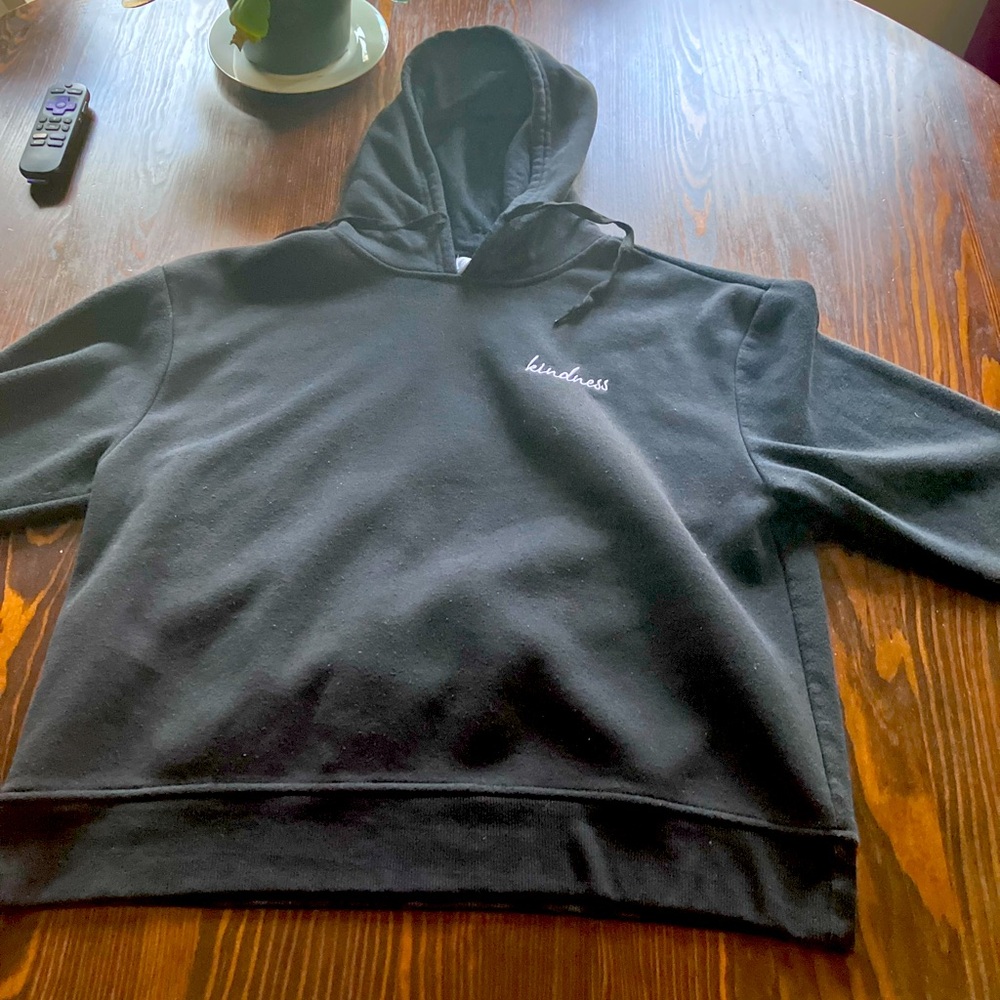 Kindness sweater